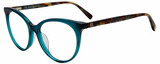 Escada Eyeglasses VESD40K 02GN