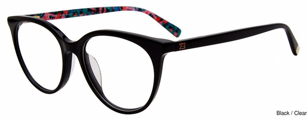 Escada Eyeglasses VESD40K 0700