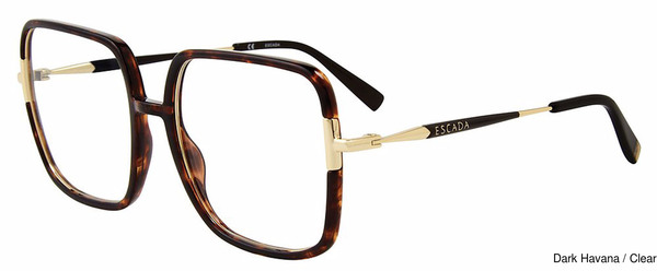 Escada Eyeglasses VESB94 0978