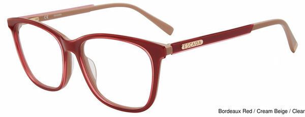 Escada Eyeglasses VESA96 06SQ