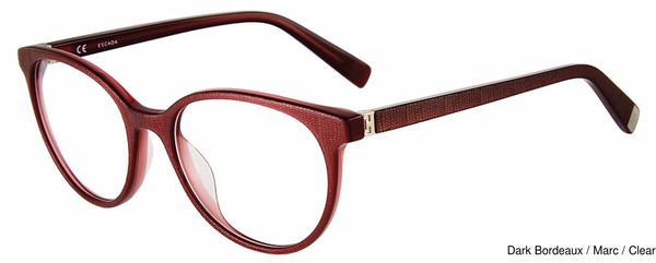 Escada Eyeglasses VESA03 07M2