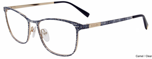 Escada Eyeglasses VES949 08FE