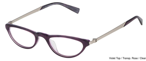 Escada Eyeglasses VES454 09ES