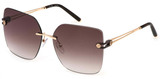 Escada Sunglasses SESE68 08FC