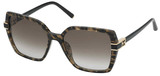 Escada Sunglasses SESD90 0LEO