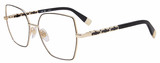 Furla Eyeglasses VFU835 0301