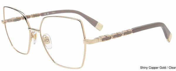 Furla Eyeglasses VFU835 08FC