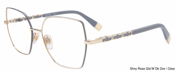 Furla Eyeglasses VFU835 PTS