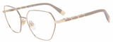 Furla Eyeglasses VFU834 02AM