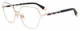 Furla Eyeglasses VFU834 0300