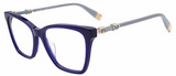 Furla Eyeglasses VFU833 3GRY