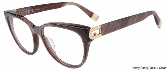 Furla Eyeglasses VFU827 0915