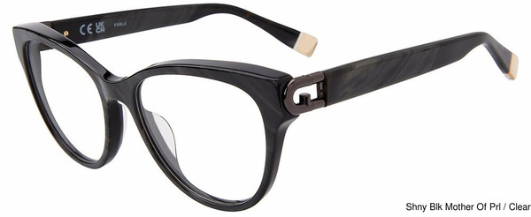 Furla Eyeglasses VFU827 701Y