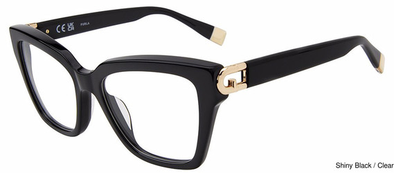 Furla Eyeglasses VFU826 0700