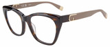 Furla Eyeglasses VFU825V 0722