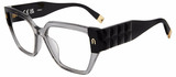 Furla Eyeglasses VFU775 09MB