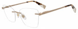 Furla Eyeglasses VFU773 08F9