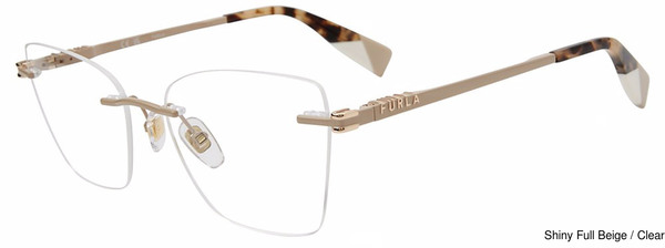 Furla Eyeglasses VFU773 08F9