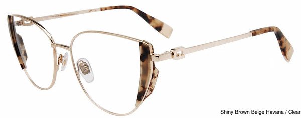 Furla Eyeglasses VFU771W 07UX