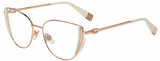 Furla Eyeglasses VFU771V 8FCY