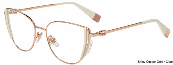 Furla Eyeglasses VFU771V 8FCY