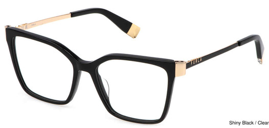 Furla Eyeglasses VFU768 0700