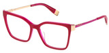 Furla Eyeglasses VFU768 09N9