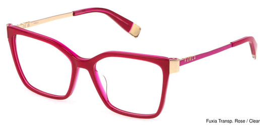 Furla Eyeglasses VFU768 09N9