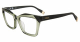 Furla Eyeglasses VFU767V 02GN