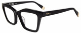 Furla Eyeglasses VFU767 0700