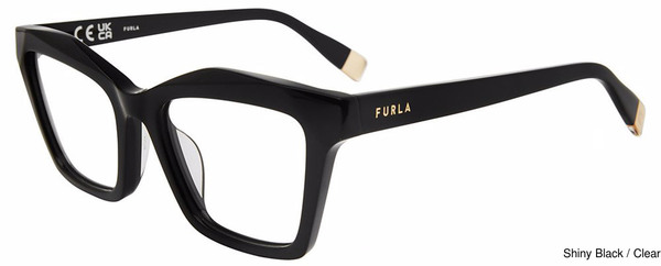 Furla Eyeglasses VFU767 0700