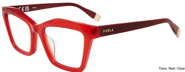 Furla Eyeglasses VFU767 0768