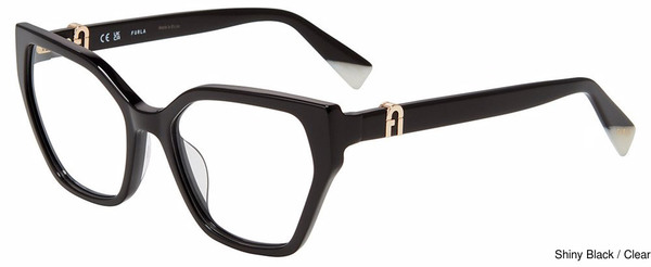 Furla Eyeglasses VFU761 0700