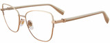 Furla Eyeglasses VFU727 02AM