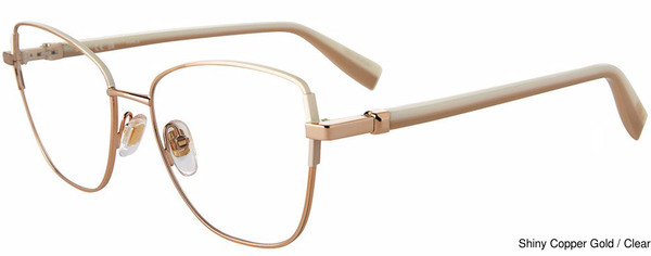 Furla Eyeglasses VFU727 02AM