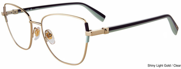 Furla Eyeglasses VFU727 0SN9