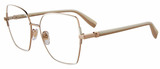 Furla Eyeglasses VFU726 02AM