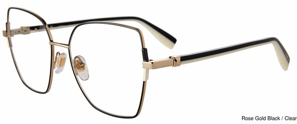 Furla Eyeglasses VFU726 0301