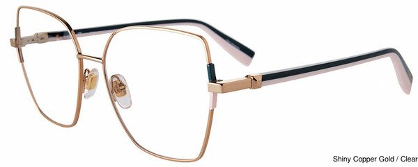 Furla Eyeglasses VFU726 08FC