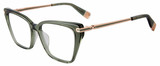 Furla Eyeglasses VFU724 02GN