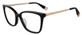 Furla Eyeglasses VFU723 0700