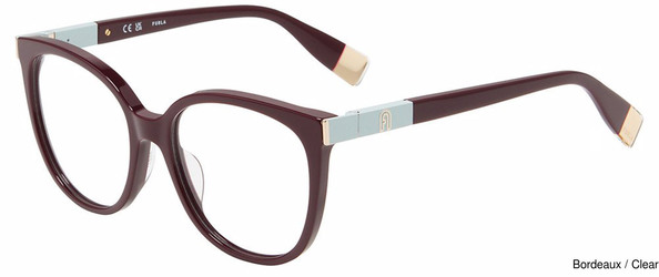 Furla Eyeglasses VFU720 01CK