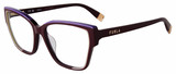 Furla Eyeglasses VFU718 01CK