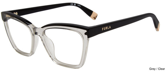 Furla Eyeglasses VFU682 03GU