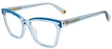 Furla Eyeglasses VFU682 06N1