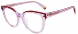 Furla Eyeglasses VFU681 0P52