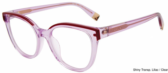 Furla Eyeglasses VFU681 0P52