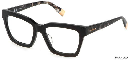 Furla Eyeglasses VFU680 0700