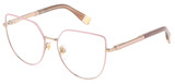 Furla Eyeglasses VFU673 0E59