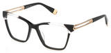 Furla Eyeglasses VFU671 0700